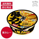 東洋水産 黒いまめ豚カレーうどん 42g (ミニサイズ)