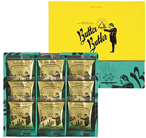Butter Butler（バターバトラー） バターガレット 9個のサムネイル
