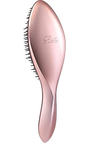 ReFa AILE BRUSH リファ エールブラシ (ローズゴールド) 正規品 ヘアブラシ 髪のサムネイル