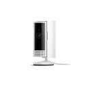 【セール中】【2023年度グッドデザイン賞受賞】Ring Indoor Cam (リング インドアカム) 第2世代 ホワイト | 軽量小型の屋内用セキュリティカ...