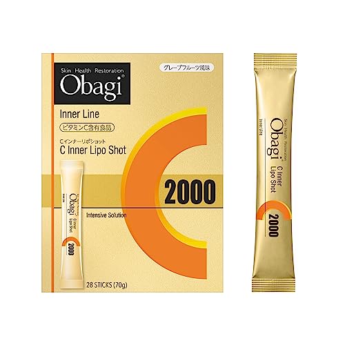 Obagi（オバジ）オバジCインナーリポショット（リポソーム ビタミンC2,000mg配合 持続型 高吸収） 顆粒タイプのサムネイル