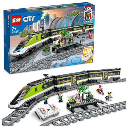 レゴ(LEGO) シティ シティ急行 60337(1個)[おもちゃ 玩具 男の子 女の子 子供 6歳 7歳 8歳 9歳]