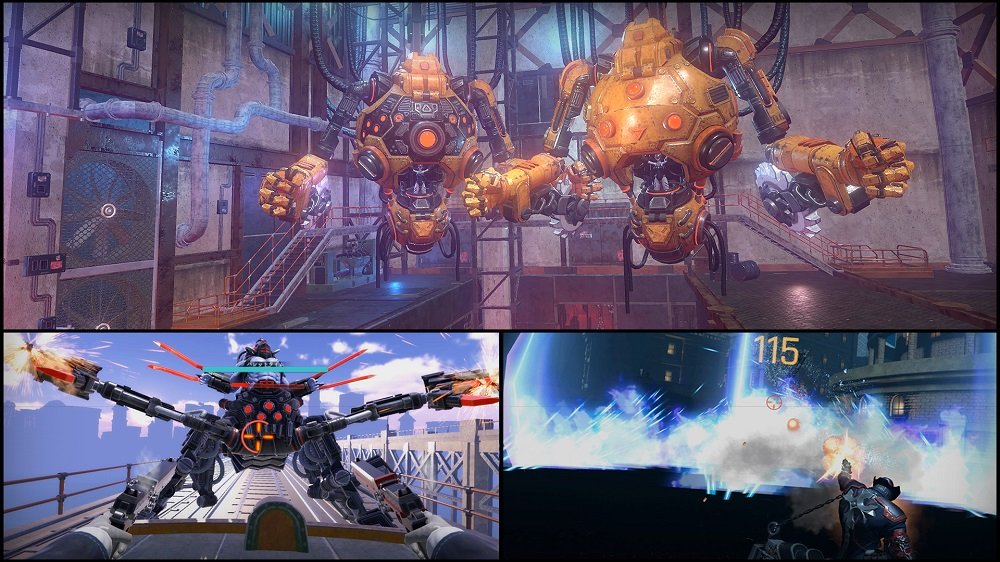 【中古】GUNGRAVE VR COMPLETE EDITION