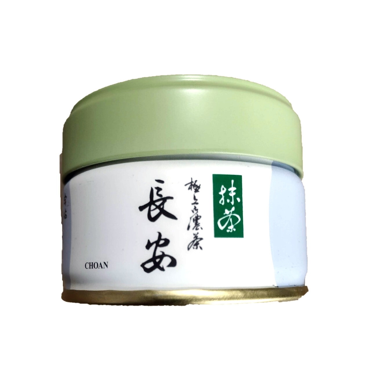 Rakuten - 丸久小山園 宇治 抹茶「長安」20g 缶 CHOAN【狭山茶問屋 鈴木園】