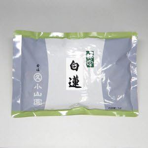 楽天狭山茶問屋　鈴木園【菓子・スイーツ用】丸久小山園 宇治抹茶 製菓用抹茶「白蓮（びゃくれん）」京都 抹茶パウダー 日本製抹茶 粉末抹茶 MATCHA 明治37年創業 鈴木園