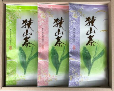 狭山茶 茶葉 茶 送料無料 ギフト AS30 敬老の日 お彼岸 お歳暮 お年賀 内祝 快気祝【狭山茶問屋 鈴木園】