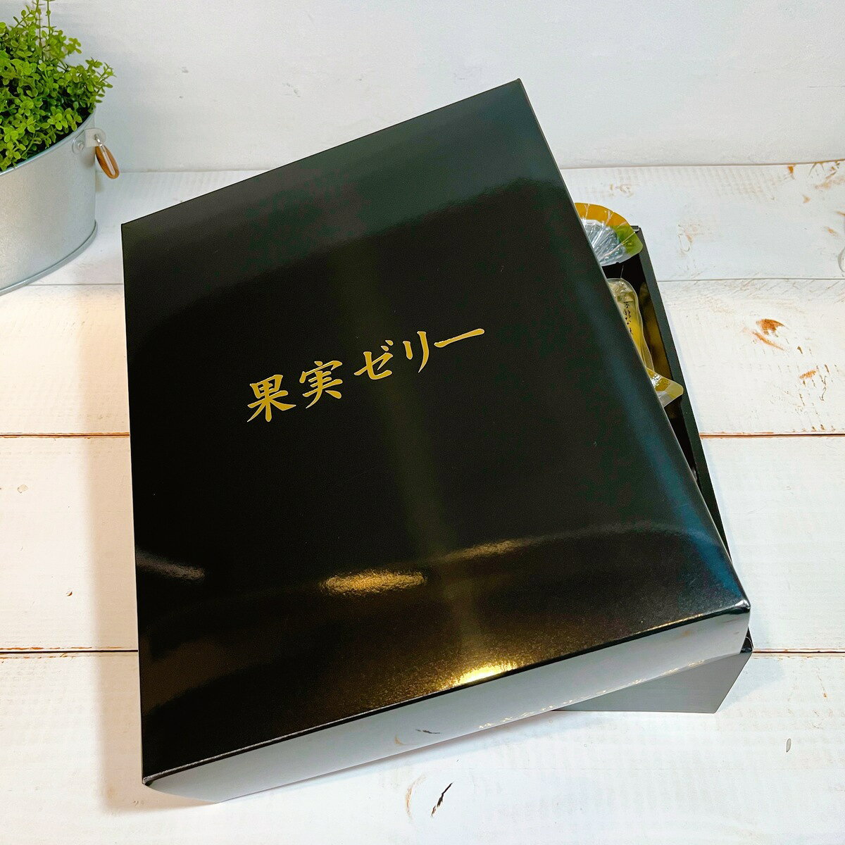 ＊果実ゼリー 詰め合わせ＊フルーツゼリー ゼリー 果実 フルーツ くだもの 果物 ギフト プレゼント お年賀 お中元 お歳暮 お祝い 内祝い 誕生日 母の日 父の日 敬老の日 法要 法事 御供 送料無料 送料込み suzukifruits-10000000 鈴木フルーツ 楽天市場店 サンプル画像3