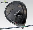 【MYSTERY/ミステリー】CF-435TOUR ドライバーEDGE WORKS EG 630-MK(エッジワークス)カーボンシャフト