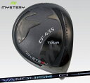 【MYSTERY/ミステリー】CF-435TOUR ドライバー三菱ケミカル VANQUISH (ヴァンキッシュ) カーボンシャフト