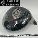 【EMILLID BAHAMA/エミリッドバハマ】Carlvinson CV11 PRO DRIVER カールヴィンソン ドライバーUST mamiya The...