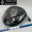 【EMILLID BAHAMA/エミリッドバハマ】Carlvinson CV11 PRO DRIVER カールヴィンソン ドライバーDERAMAX 07 Pre...