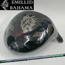 【EMILLID BAHAMA/エミリッドバハマ】Carlvinson CV11 PRO DRIVER カールヴィンソン ドライバーEDGE WORKS EG ...
