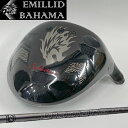 【EMILLID BAHAMA/エミリッドバハマ】Carlvinson CV11 PRO DRIVER カールヴィンソン ドライバー三菱ケミカル Diamana...