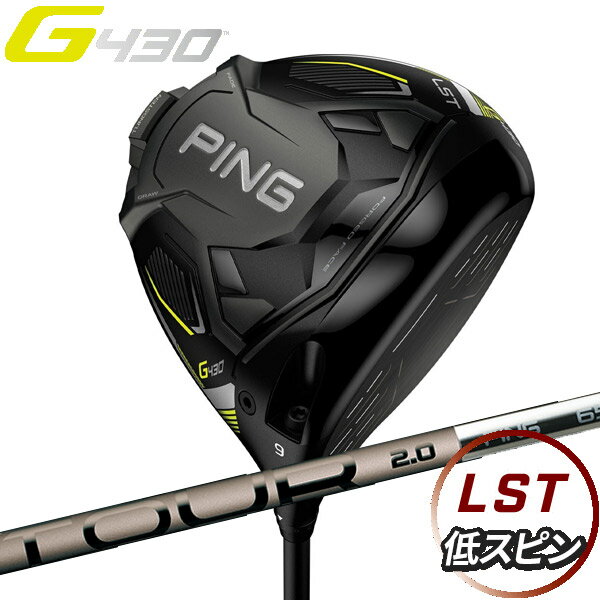 yPING / szG430 LSThCo[@EpPING TOUR 2.0 CHROME s cA[ 2.0 N[ J[{Vtgy{Kiz