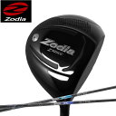 【Zodia/ゾディア】Z921cc DRIVER ドライバーDesignTuning MOEBIUS EX ST(デザインチューニング メビウスEX ショート...