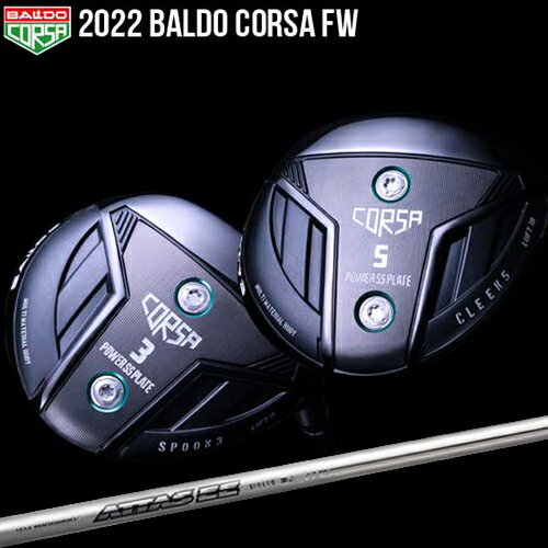 yBALDO^ohz2022 CORSA FAIRWAY WOOD RT tFAEFCEbhUSTMamiya }~ ATTAS EE J[{Vtg