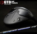 【GTD】Blackice-FW Fairway Woodブラックアイス フェアウェイウッドFujikura JEWELLINE DIAMOND Speeder...