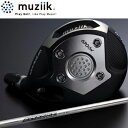 【muziik/ムジーク】On The Screw DF2 HEAVEN Fairway Wood フェアウェイウッドUSTMamiya マミヤ ATTAS E...
