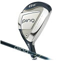 【PING / ピン】 レディース GLE3 ハイブリッド ユーティリティー ULT250 J カーボンシャフト【日本正規品】【送料無料】