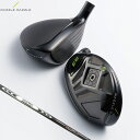 【RAZZLE DAZZLE/ラズルダズル】B3 ut ユーティリティーN.S.PRO MODUS3 HYBRID GOSTハイブリッドシャフト