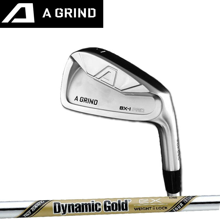 yA GRIND/AOChzA GRIND BX-I PRO FORGED IRON ACA6{Zbgi5`9APWjDynamic Gold EX TOUR ISSUEi_Ci~bNS[h EX cA[CV[jX`[Vtg