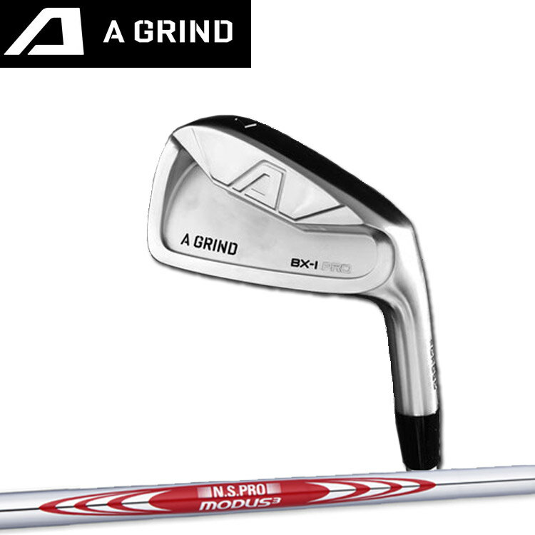 yA GRIND/AOChzA GRIND BX-I PRO FORGED IRON ACA6{Zbgi5`9APWjN.S.PRO MODUS3 TOUR 105@[_X3@cA[105`[Vtg