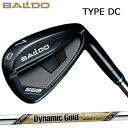 【BALDO/バルド】2023 COMPETIZIONE 568 FORGED DC IRON【TYPE DC】TOUR KNIGHT仕上げキャビティ ツアーナ...