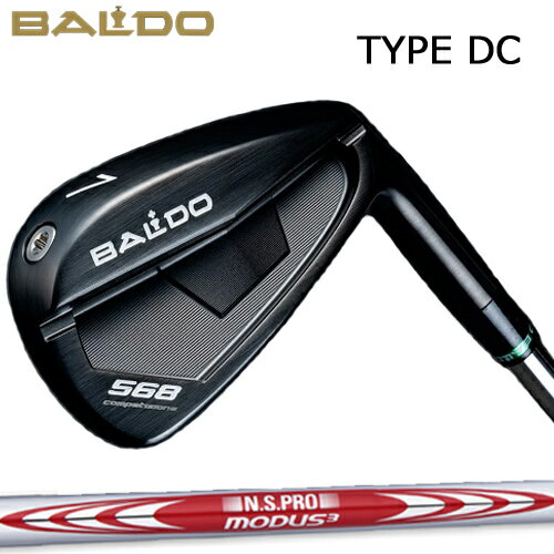 yBALDO^ohz2023 COMPETIZIONE 568 FORGED DC IRONyTYPE DCzTOUR KNIGHTdグLreB cA[iCgdグ6{Zbgi5`9APWjN.S.PRO MODUS3 SYSTEM3 TOUR 125 [_X Vtg