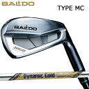 【BALDO/バルド】2023 COMPETIZIONE 568 FORGED MUSCLE CAVITY IRON【TYPE MC】TOUR SATIN仕上げ...
