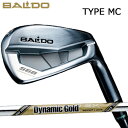 yBALDO^ohz2023 COMPETIZIONE 568 FORGED MUSCLE CAVITY IRONyTYPE MCzTOUR SATINdグ}bXLreB cA[Tedグ6{Zbgi5`9APWjDynamic Gold EX TOUR ISSUE cA[CV[ Vtg