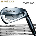 【BALDO/バルド】2023 COMPETIZIONE 568 FORGED MUSCLE CAVITY IRON【TYPE MC】TOUR SATIN仕上げ...