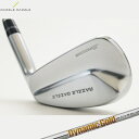 【RAZZLE DAZZLE/ラズルダズル】CSI-B FORGED アイアン6本セット(#5〜9、PW)その他番手単品購入可Dynamic Gold 120 ...