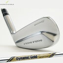 【RAZZLE DAZZLE/ラズルダズル】CSI-B FORGED アイアン6本セット(#5〜9、PW)その他番手単品購入可Dynamic Gold EX T...