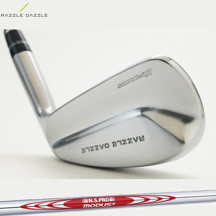 RAZZLE DAZZLE饺CSI-B FORGED6ܥåȡ#59PWˤ¾ּñʹN.S.PRO...