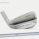 【RAZZLE DAZZLE/ラズルダズル】CSI-S FORGED アイアン6本セット(#5〜9、PW)その他番手単品購入可N.S.PRO950GH スチール...
