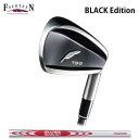 yFOURTEEN/tH[eB[zTB-5 FORGED BLACK EditionVA^[u[h tH[Wh@ACA ubNGfBV5{Zbgi#6`9,PW)N.S.PRO MODUS3 TOUR105X`[Vtg