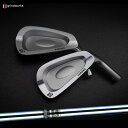 【Grindworks/グラインドワークス】MC303 Forged Cavity Back Iron キャビティアイアン6本セット(#5〜9、PW)Dynam...