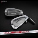 【Grindworks/グラインドワークス】MC303 Forged Cavity Back Iron キャビティアイアン6本セット(#5〜9、PW)N.S.P...