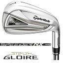 yTaylormade/e[[ChzSTEALTH GLOIRE IRON@XeX O[ ACAPiiSWjFUJIKURA SPEEDER NX for TM IWiJ[{Vtgy{dlEۏ؏tz