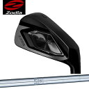 【Zodia/ゾディア】【右用】Z522 アイアン6本セット(#5〜9、PW)N.S.PRO950GH スチールシャフト