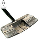 【ARGOLF/アールゴルフ】Tristan 迷彩柄バージョンパター 右用数量限定モデル(4)