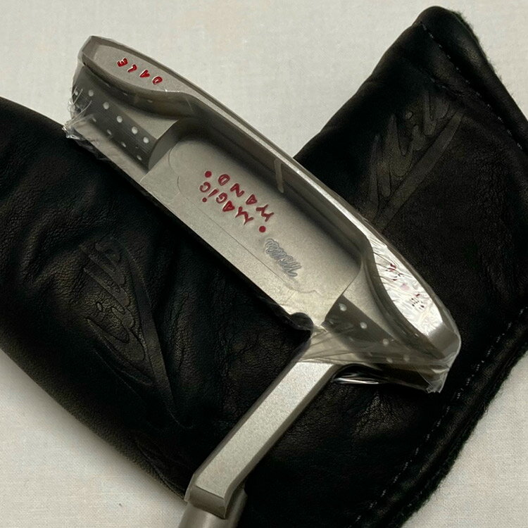 yT.P.MILLS/TP~YzHAND MADE PUTTER D.B.D.p^[34C`HTHM-000711yKiEӒ菑tz