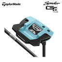 yTaylorMade/e[[ChzSpider GTx TRUSSXpC_[W[eB[GbNXgXICE BLUEACXu[gXq[ p^[y{dlAۏ؏tz