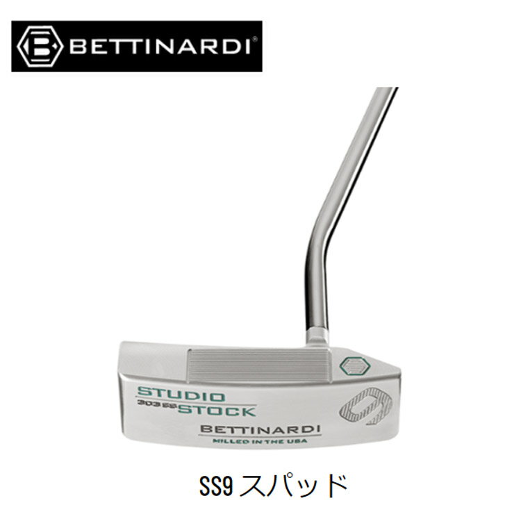 yBETTINARDI^xeBifBzSS9-SPUD PUTTERXpbh@p^[34C`