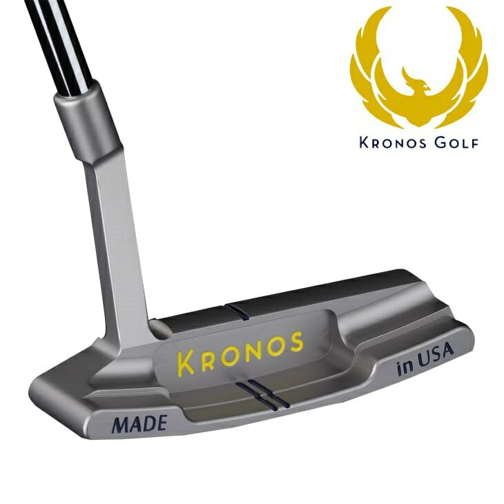 yKRONOS GOLF^NmXStzTOUCH SLANT SV Putter ^b` Xg SV34C`s^Cv@p^[