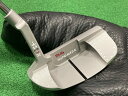 【T.P.MILLS/TPミルズ】HAND MADE PUTTERHUEY SLOTBACK BULLET SOLEパター34インチHTHM-000943【正規...
