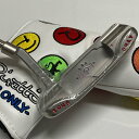 【Piretti/ピレッティ】#2170 Potenza 801R Tour Only GSS Handstampedパター長さ指定可