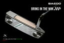 【BALDO/バルド】TT MILLED PUTTERMONZA2 MIDDLE LIMITEDパター数量限定品【sgzk】(4)