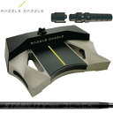 【RAZZLE DAZZLE/ラズルダズル】CSP Putter パター オーバーホーゼル可変スリーブSTABILITY TOUR BLACK スタビリティーツ...