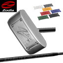 【Zodia/ゾディア】DALE MINI PUTTER CENTER センターシャフト パターSTABILITY TOUR BLACK カーボンシャフト装着